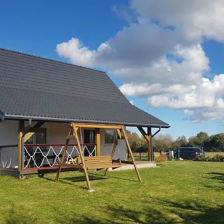 Fantastic House Located Among Meadows And Nature Ferienhaus *