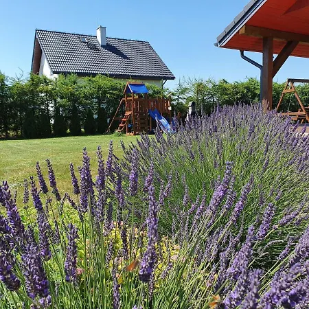 Fantastic House Located Among Meadows And Nature * Smołdzino