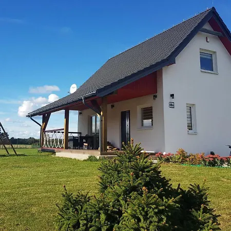 Ferienhaus Fantastic House Located Among Meadows And Nature Smołdzino