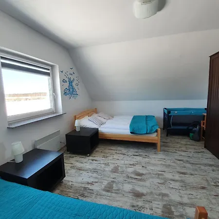 Fantastic House Located Among Meadows And Nature * Smołdzino