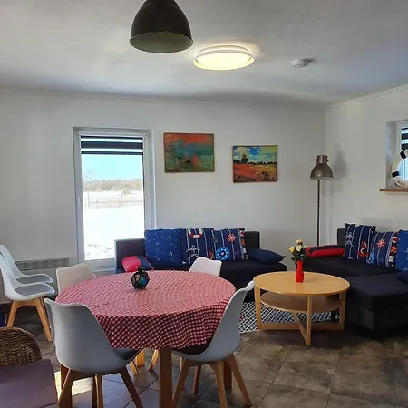 Fantastic House Located Among Meadows And Nature Ferienhaus