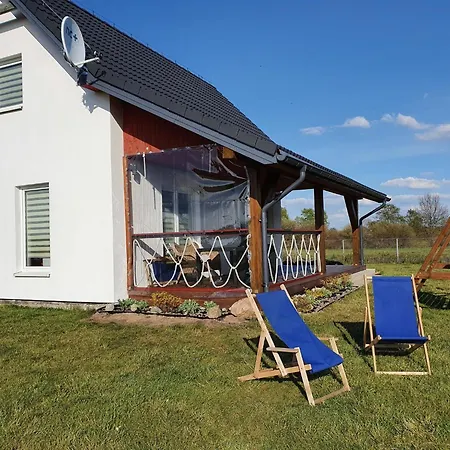Fantastic House Located Among Meadows And Nature * Smołdzino