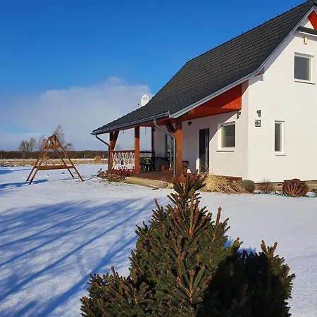Fantastic House Located Among Meadows And Nature * Smołdzino
