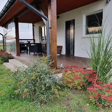 Fantastic House Located Among Meadows And Nature *