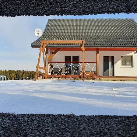 Fantastic House Located Among Meadows And Nature *